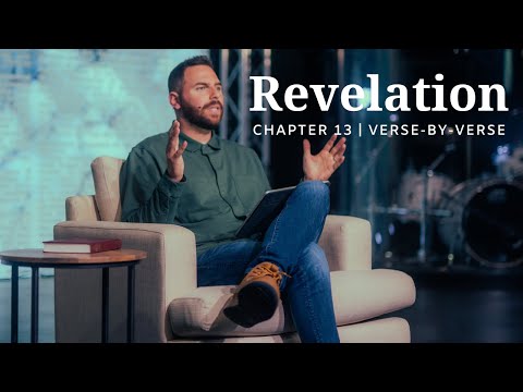 Revelation 13 | Verse-By-Verse | Antichrist + False Prophet | Pastor Jackson Lahmeyer
