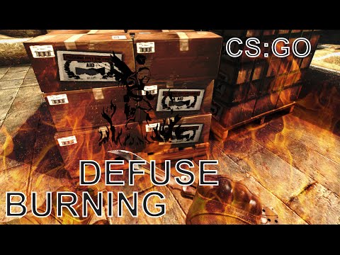Defuse Team Steam Community :: Video :: CS:GO - CaptainMini0n burning defuse - Team ...