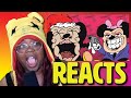 Mokey S Show Christmas Public Enemy Sr Pelo AyChristene Reacts