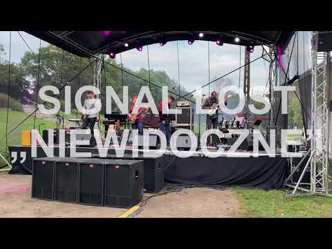 Signal Lost - Niewidoczne (na żywo 25.09.2021 Łódź, Przystanek Muzyka)