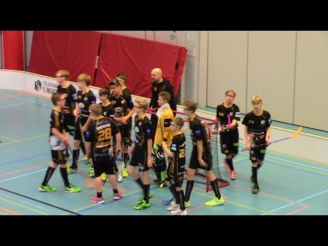 Kooste Steelers BS HK Dynamo 14 2 2015 Masku