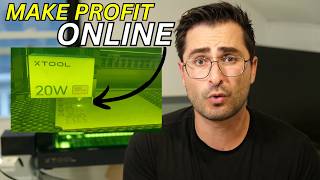Start a Laser Engraving Business With xTool