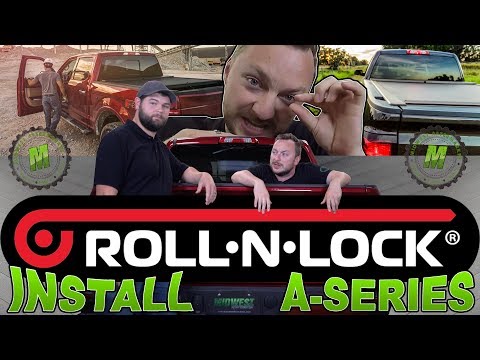 Roll-N-Lock A-Series Install