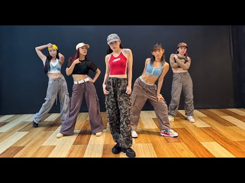 j-hope Killin' It Girl (K-Kardio Dance)