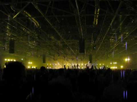 Trance Energy 2009 - Marcel Woods plays Cherry Blossom / Outro [HQ Audio]