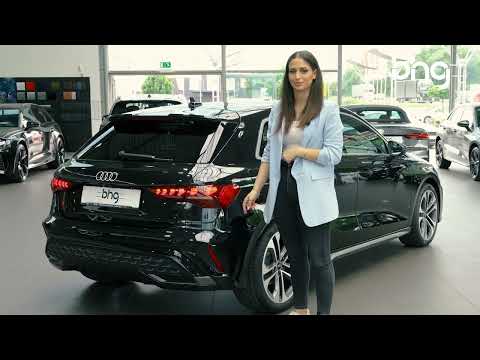 Der neue Audi A3 bei Deiner bhg