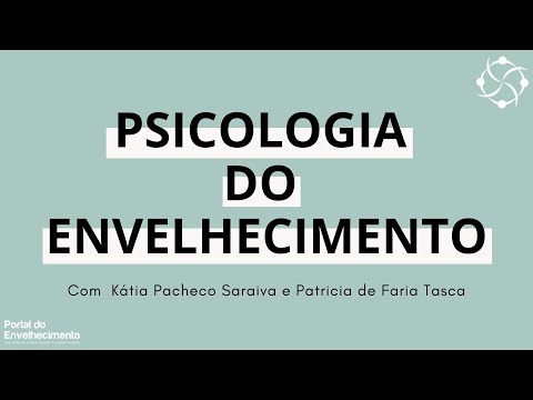 Psicologia do Envelhecimento