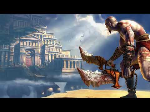The Splendor of Athens (Edit) - God of War Soundtrack