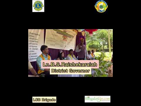 20,500 Tree Saplings Distribution Drive @ Kollegala