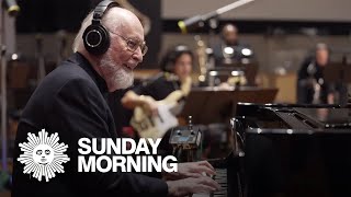 John Williams records Henry Mancini’s “Peter Gunn”