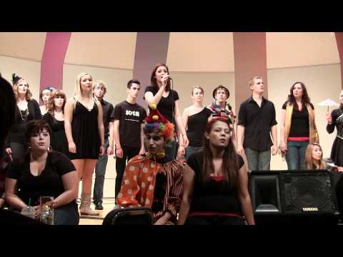 "Seasons of Love" from Rent (University Choir)