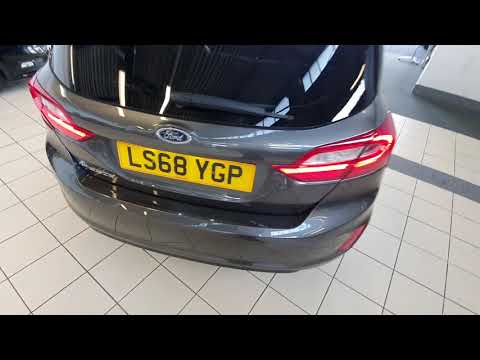 FORD FIESTA TITANIUM - LS68YGP