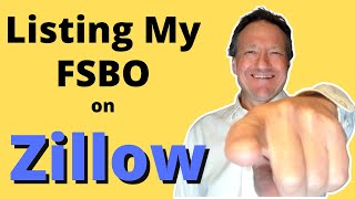 How To Post A FSBO on Zillow