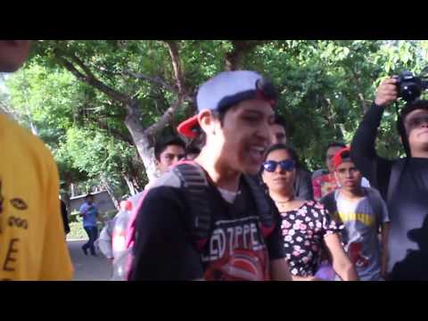 LOS MENTALISTAS vs PIEDRAX : 4tos - One Shot (5ta Parada/ Duplas)