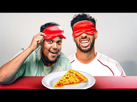 Guess The Food Challenge Vs Niko