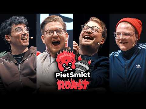 Der GROẞE PietSmiet-Roast (mit Maxi Gsettenbauer, Henkenbergen, Mango uvm.)