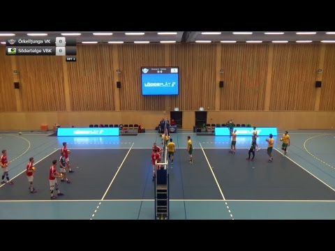 Örkelljunga VK - Sollentuna VK