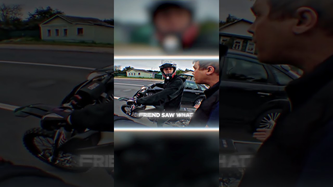 Biker TAUGHT Him A GOOD Lesson ( karma )