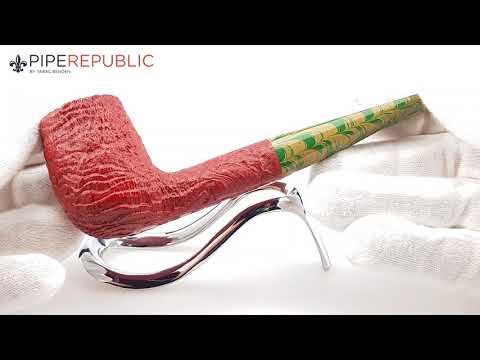 Ashton XX Pfeifen Dublin braun Einzelstück