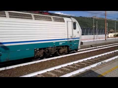 InterCity 595 Trieste-Napoli @Prato Centrale