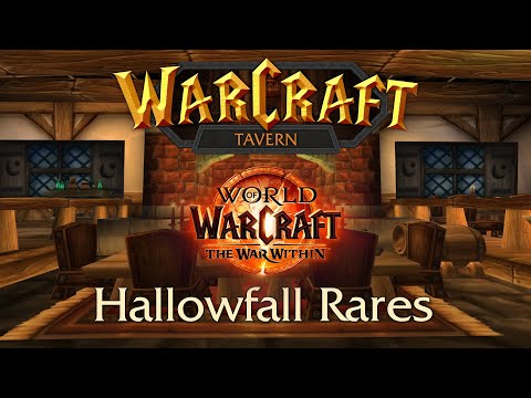 Hallowfall Rares Locations in The War Within