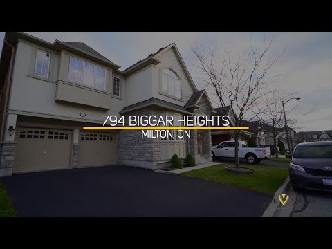 South Milton ON family home for sale - 794 Biggar Hts
