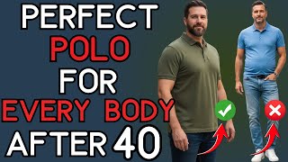 The Perfect Polo for Every Body – Best Polo Styles for Men O