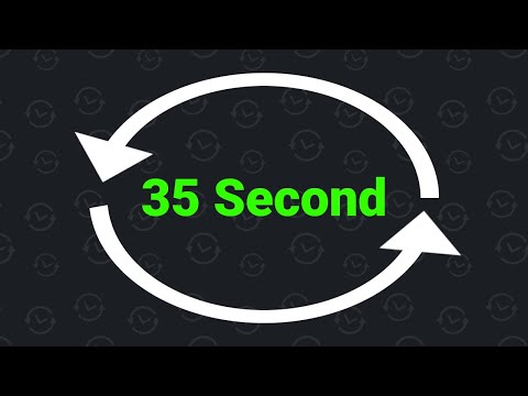 35 Second Timer