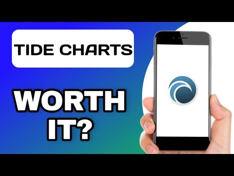 Tide Charts App Review Worth It Explained