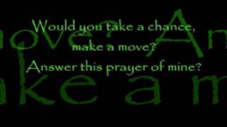 Sarah Solovay - Hearts Collide (with lyrics)