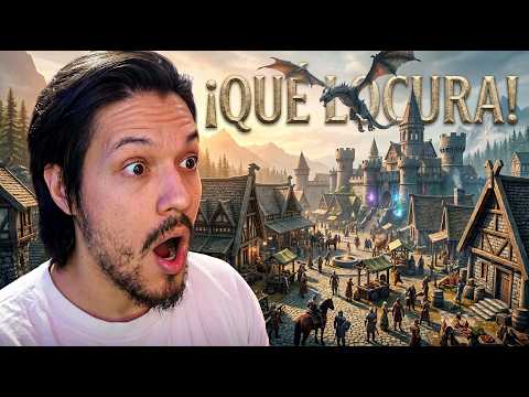 Skyrim RP superó todas mis expectativas