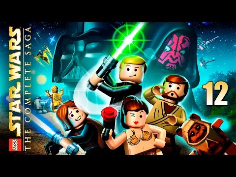 LEGO Star Wars: The Complete Saga - Прохождение pt12