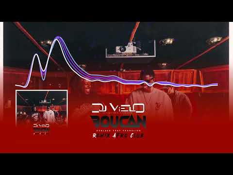 Dj Vielo X Boucan - Keblack Feat. Franglish Remix Afro Club