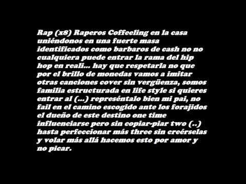 Identirap - Coffeeling Prole ¡LETRA!