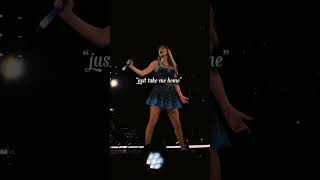 Taylor swift relatable lyrics I think of in school #taylorswift  #taylorsversion #taylornation