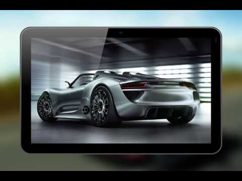 Car Wallpapers Porsche Video