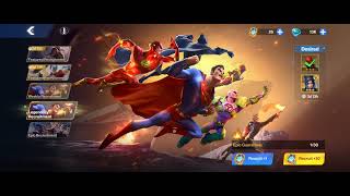 DC Worlds Collide -  Trying our luck on some Pulls