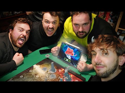 LOTTIAMO contro il primo BOSS su THE BAD KARMAS