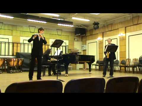 A. Ghidoni - Classical fugue goes jazz. Allegro Moderato