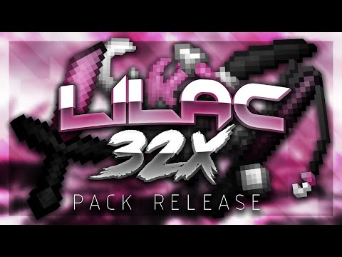 Lilac Pack [32x] - Pack Release