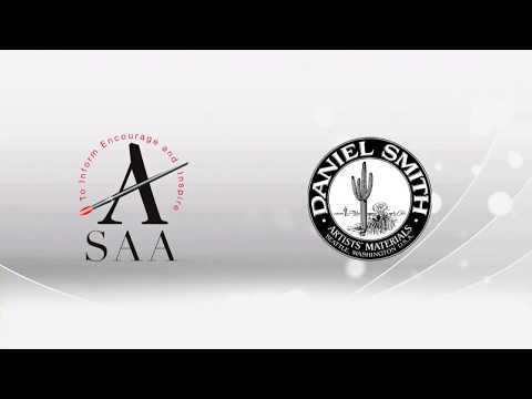 How to use: Daniel Smith Watercolour Ground with John Cogley