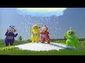 Teletubbies Snowy Cloud US Version