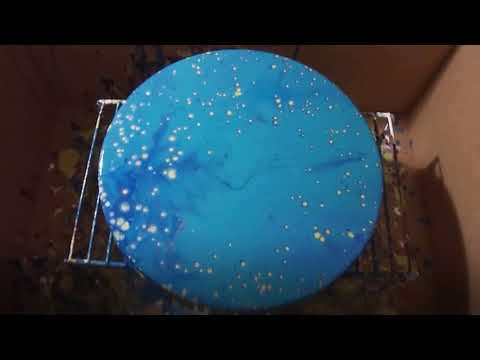 double, Pearl technique spin pour