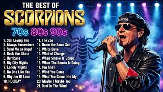 Download lagu THE BEST OF SCORPIONS | SCORPIONSGREATEST HITS FULL ALBUM 2026 mp3