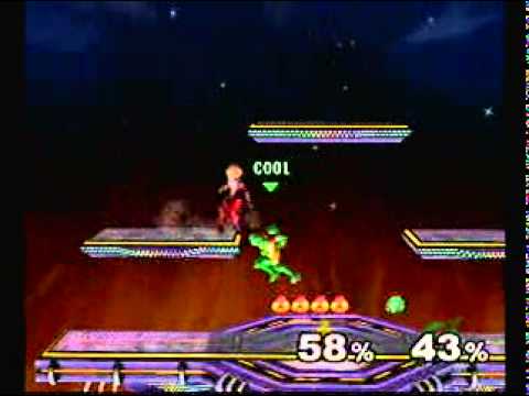 Hustle III Draft Crews 13 - AJ (Sheik) vs. Edgeluca (Samus).mpg