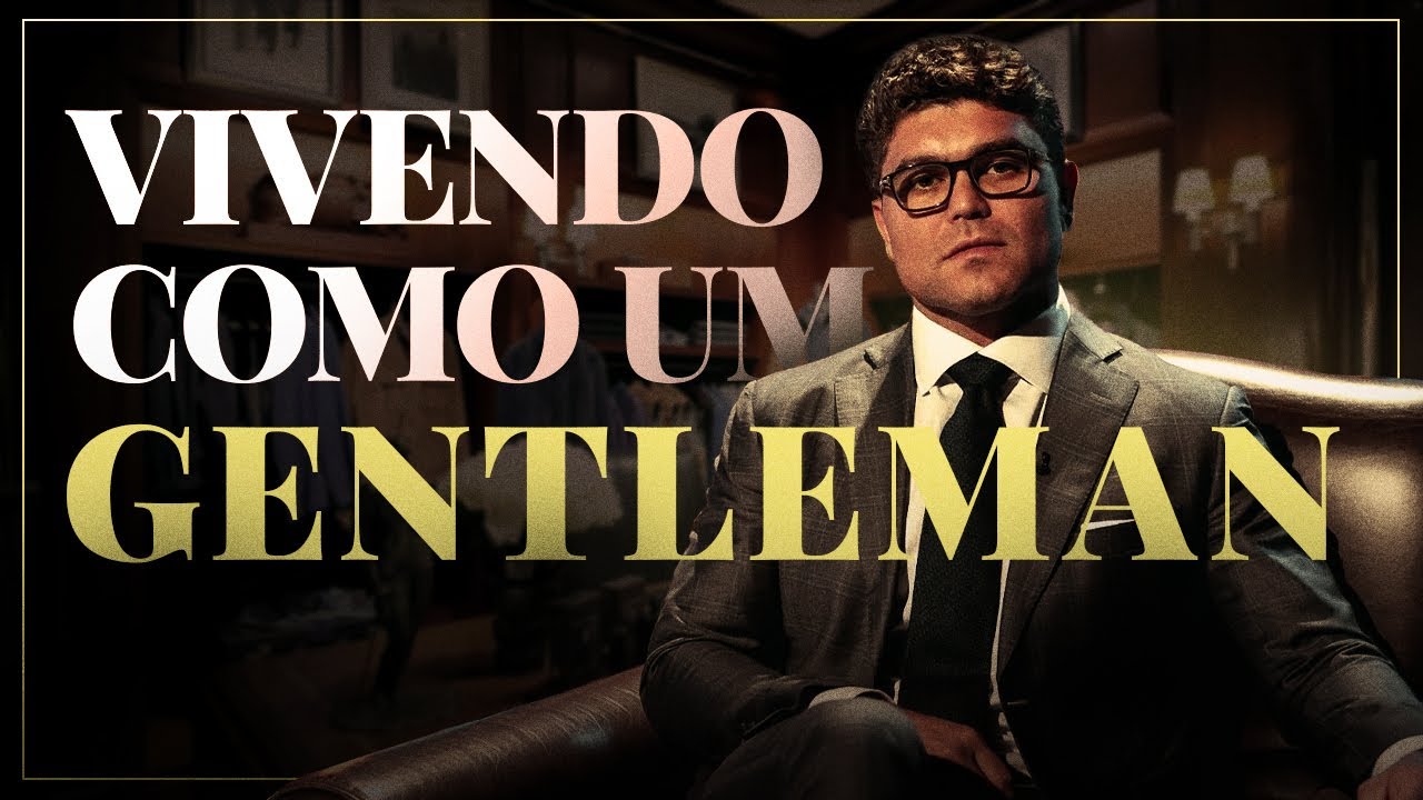 VIVENDO COMO UM GENTLEMAN | INSIGHTS DA MINHA TRIP EM LONDRES