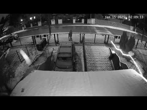 Wstępne oględziny auta (RAV4) przed kradzieżą. 1,5 godziny przed próbą. Warszawa 15-01-2025