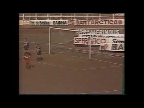 Toledo 2 x 1 Operário - Campeonato Paranaense 1992