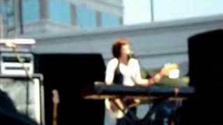 BarlowGirl &quot;I Believe In Love&quot; Live