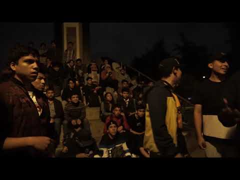 ZETA & ENEESE & BEEF vs LIRIKO & JINETE & SHADE || Cuartos - Fecha 10 Trilogía 3vs3